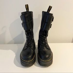 DR. MARTENS Jagger Boots